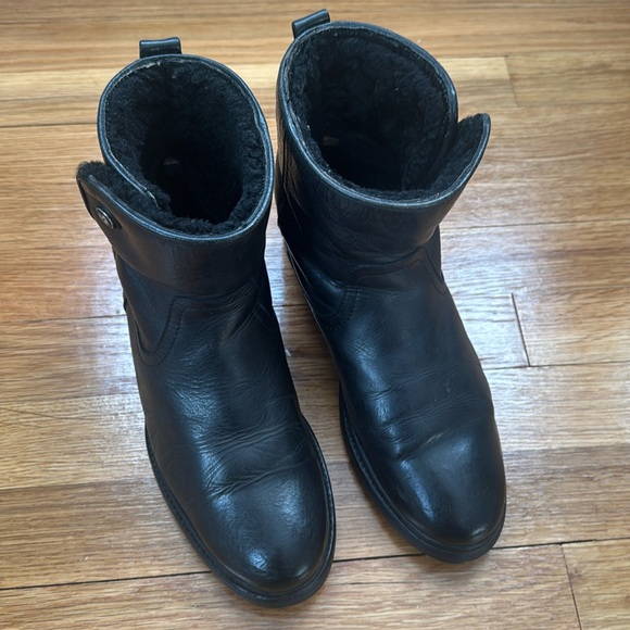 Frye leather Boots 7 - Picture 1 of 6